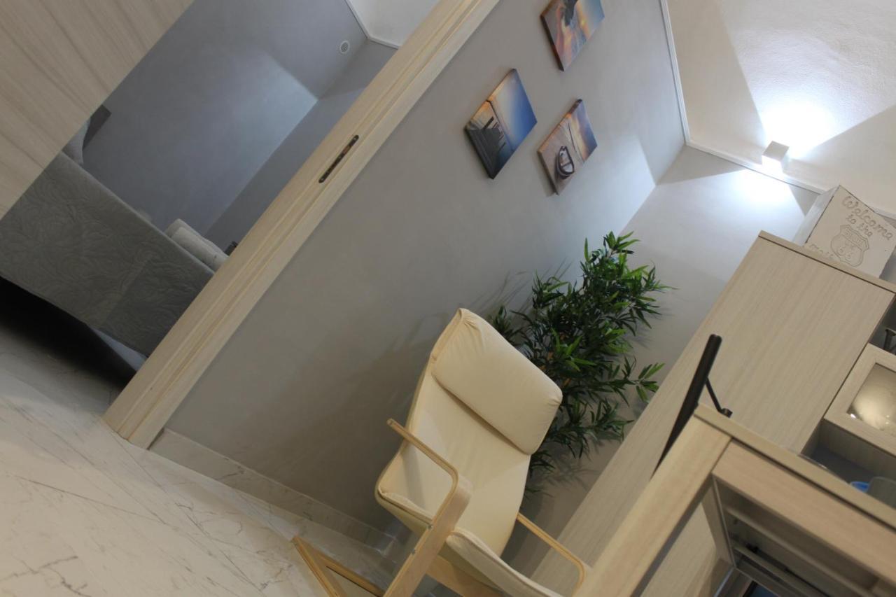 House Relax Bella Napoli Διαμέρισμα Εξωτερικό φωτογραφία