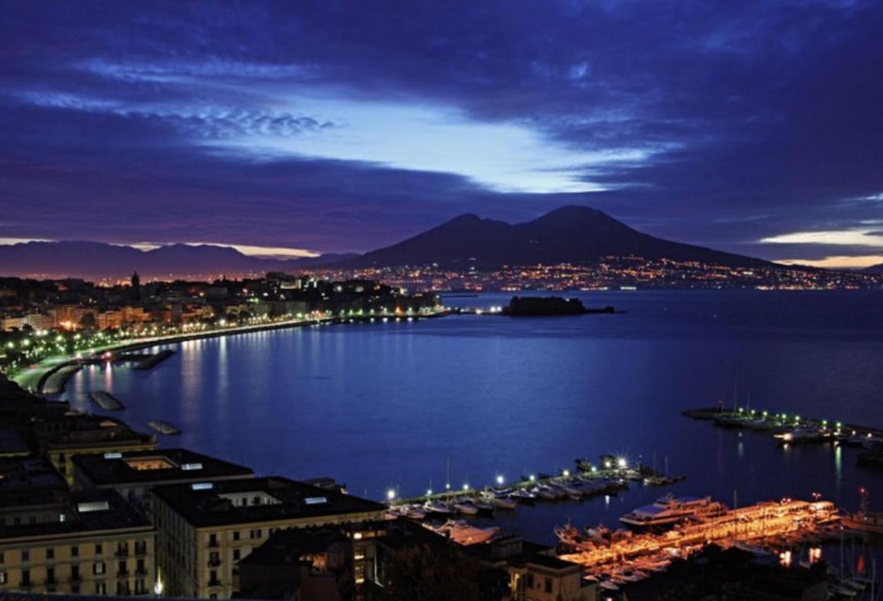 House Relax Bella Napoli Διαμέρισμα Εξωτερικό φωτογραφία