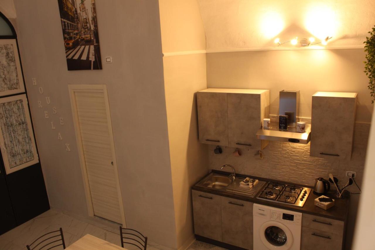 House Relax Bella Napoli Διαμέρισμα Εξωτερικό φωτογραφία