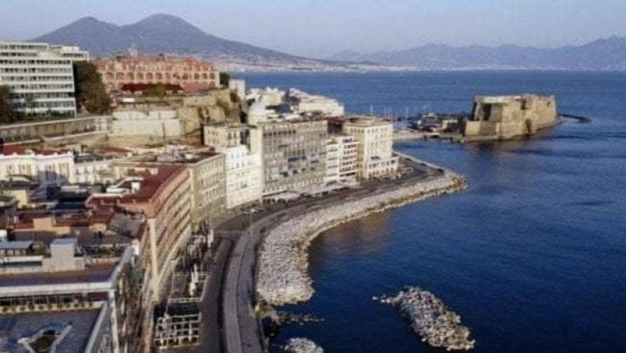 House Relax Bella Napoli Διαμέρισμα Εξωτερικό φωτογραφία