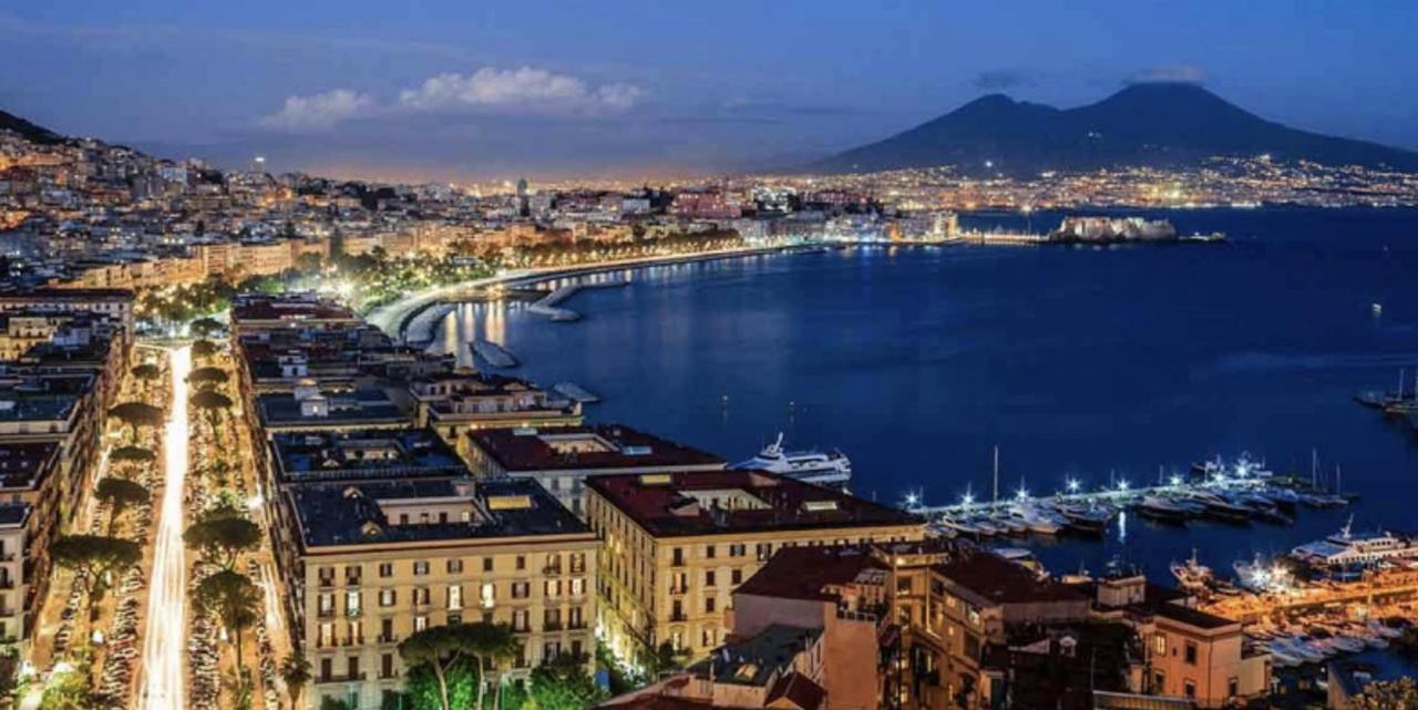 House Relax Bella Napoli Διαμέρισμα Εξωτερικό φωτογραφία