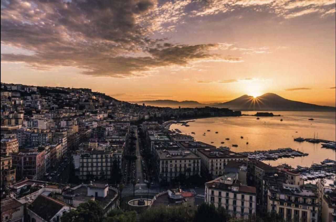 House Relax Bella Napoli Διαμέρισμα Εξωτερικό φωτογραφία