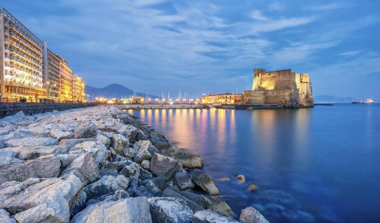 House Relax Bella Napoli Διαμέρισμα Εξωτερικό φωτογραφία