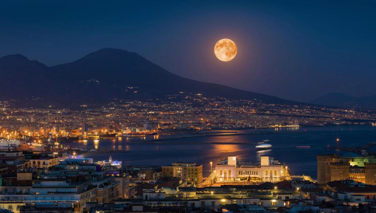 House Relax Bella Napoli Διαμέρισμα Εξωτερικό φωτογραφία
